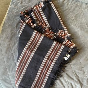 Wilfred - Aritzia blanket scarf